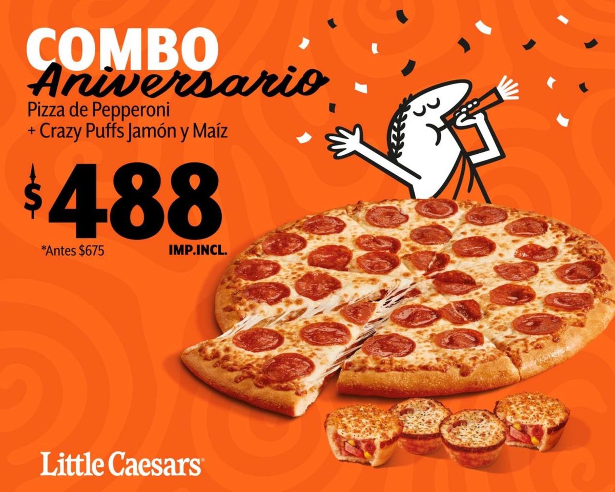 Little Caesars Sabana Perdida