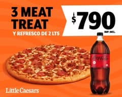 Little Caesars Sabana Perdida