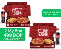 Pizza Hut Megacentro