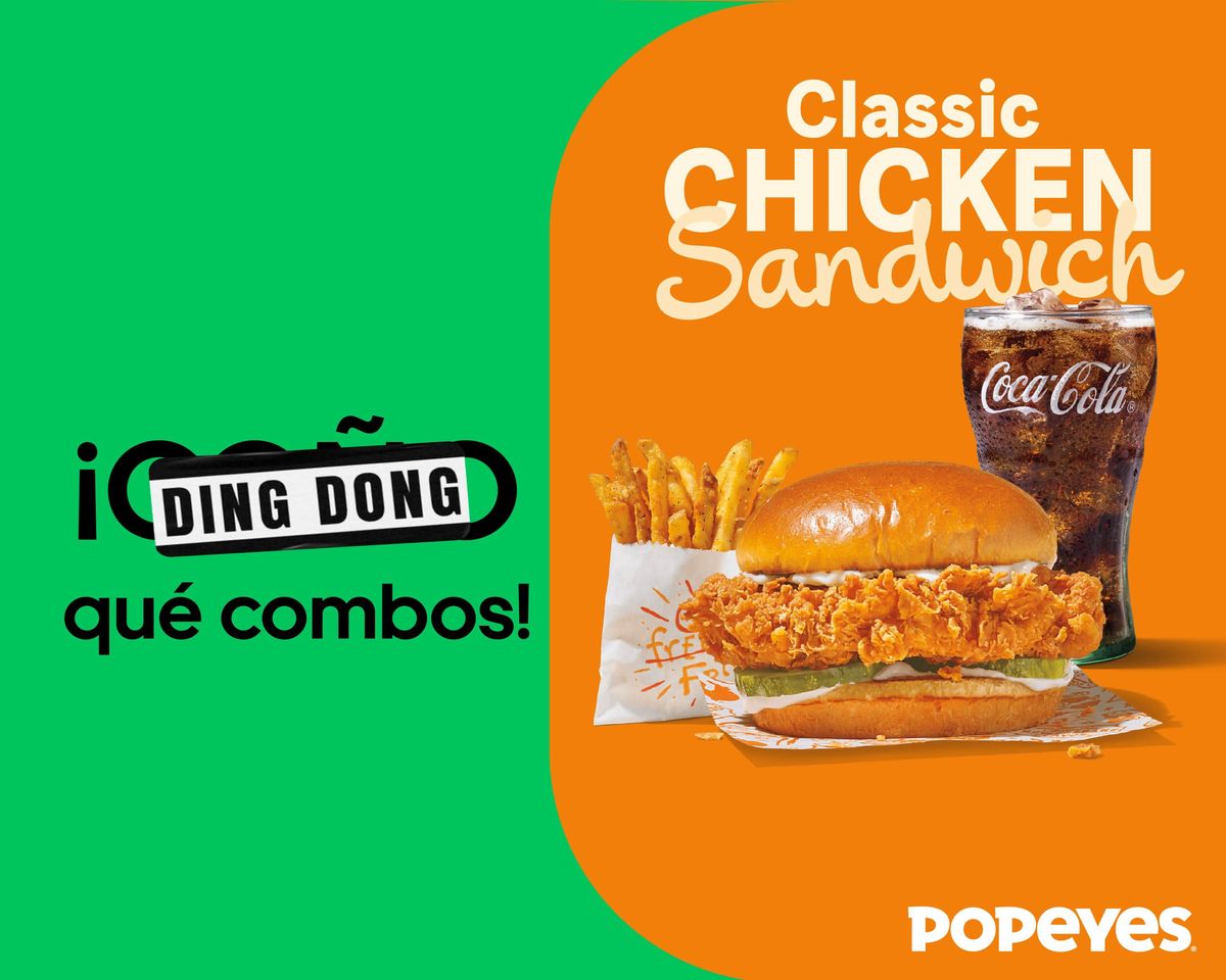 Popeyes Winston Churchill