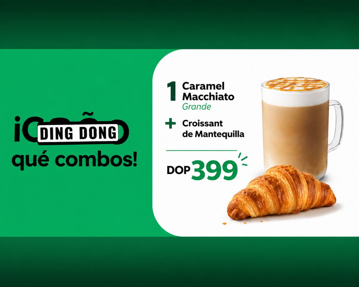Starbucks Lope de Vega