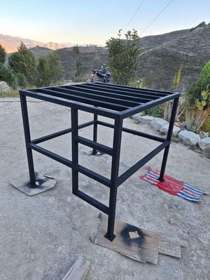 Base para tinaco