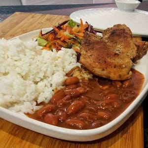 Plato del día mediano