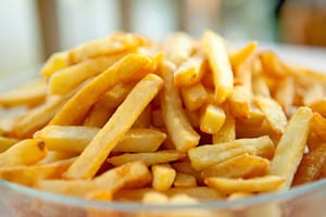 extra de papas fritas