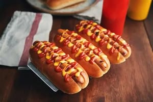oferta italiano hot dog