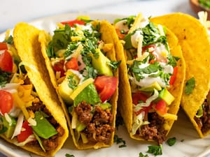 TACOS LOVERS