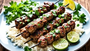 kofta de res