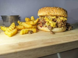 La Heavyburger