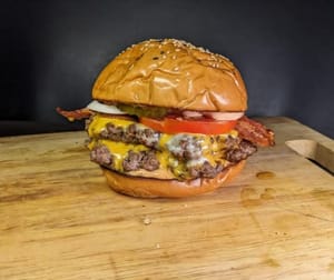 Burger Extracheesy