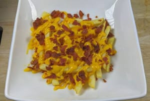 Papas Bacon n Cheese