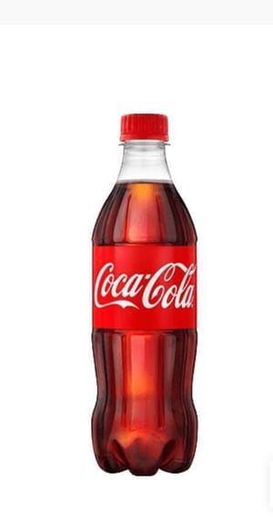 Coca-Cola Original 400 ml