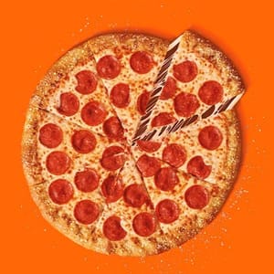 Súper Cheese Pepperoni (Borde Relleno de Queso)