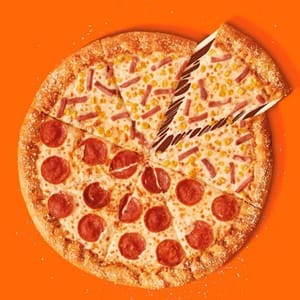 2-N-1 Súper Cheese