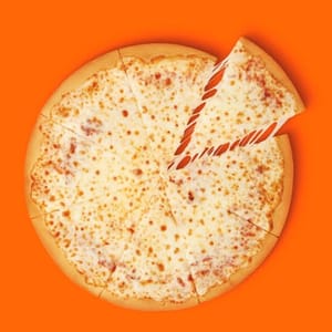 Pizza de Queso