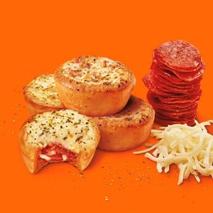 Crazy Puffs Pepperoni