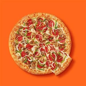 Súper Cheese Ultimate Supreme
