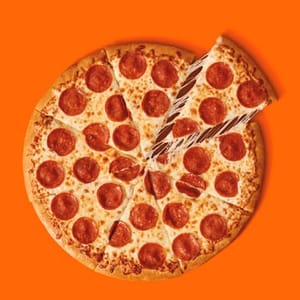 Pizza de Pepperoni
