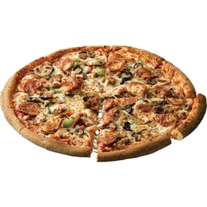 Pizza Pequeña Signature
