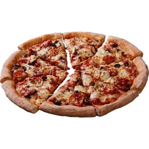 Pizza Pequeña Especialidad