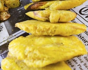 Tostones