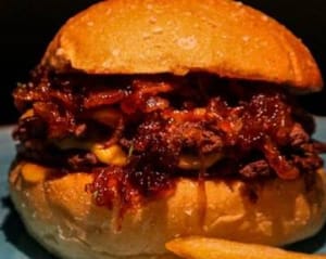 Doble D Burger