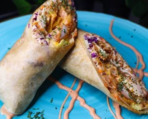 BURRITO DE POLLO
