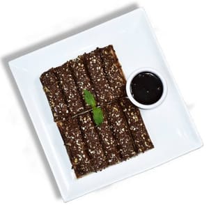 Chocolate Dunkers