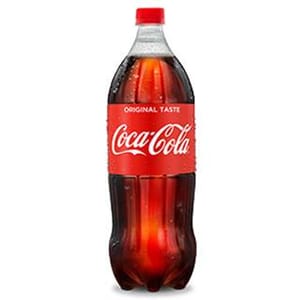 Coca Cola 2 Litros