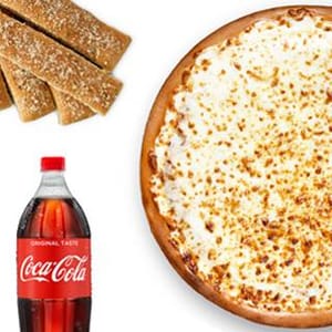 Pizza Grande 1 Ing. + Breadsticks + 1.25 L