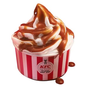 Helado de Dulce de Leche