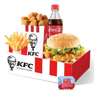Big Box Popcorn Chicken