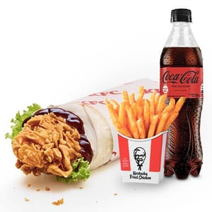 Combo Twister BBQ