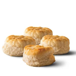 4 Biscuits