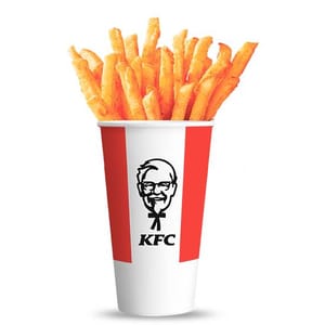 Papa frita familiar