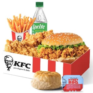 Big Box Crispy Strips