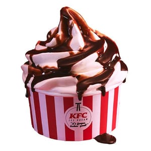 Helado de Chocolate