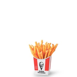 Papa frita pequeña