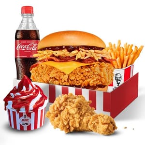 Big Box Kentucky BBQ