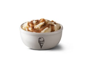 Puré de Papas pequeño