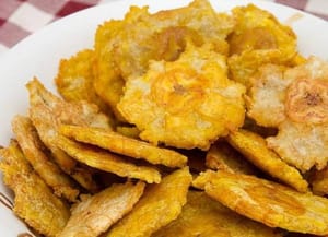 Tostones mediano