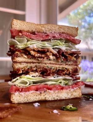Club sándwich