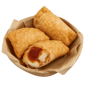 Pastelitos Guayaba y Queso (3 u)