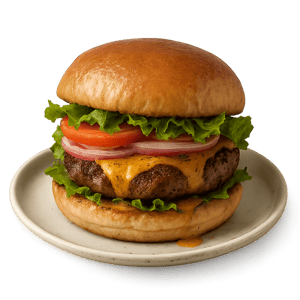 Hamburguesa Clásica