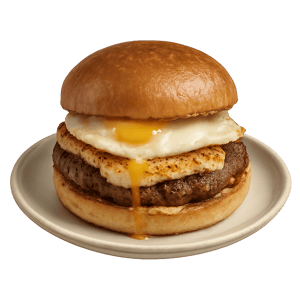 Hamburguesa Campestre