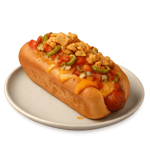 Hot Dog México Lovers