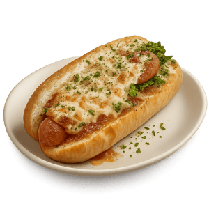 Hot Dog Italiano