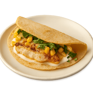 Tacos Pollo Campestre (3 u)