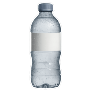 Agua Botella