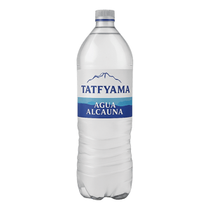 Tateyama agua alkalina 1.5 lt