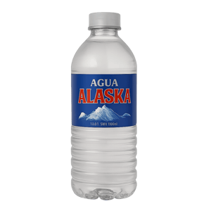Agua Alaska 16 oz